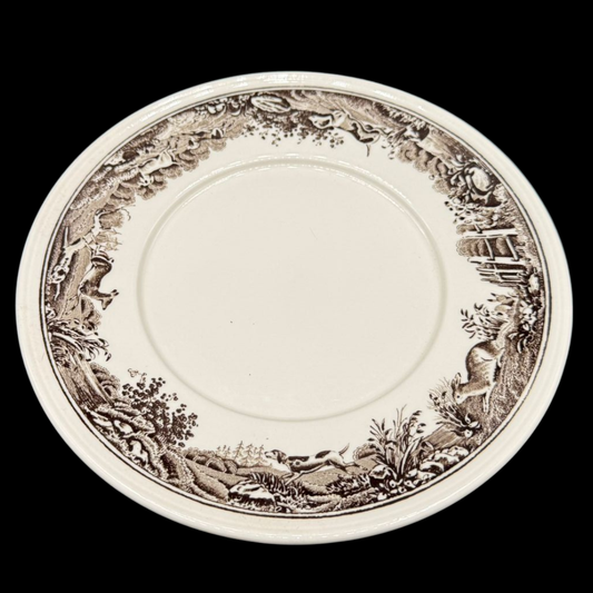 Villeroy & Boch Anjou: Unterteller / Untertasse - ca 18 cm