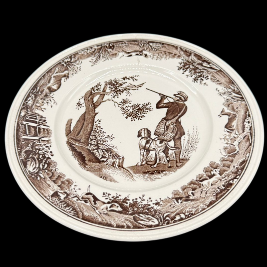 Villeroy & Boch Anjou: Kuchenteller / Frühstücksteller / Dessertteller