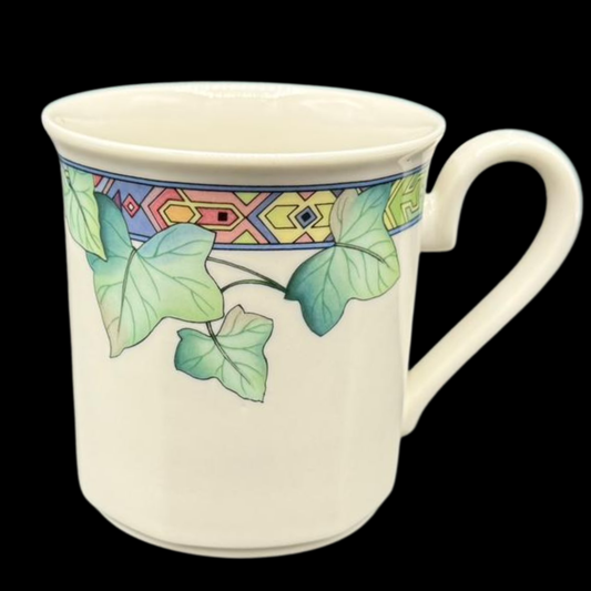 Villeroy & Boch Pasadena: Kaffeebecher / Henkelbecher - neuwertig