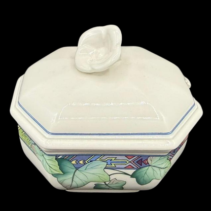 Villeroy & Boch Pasadena: Zuckerdose, zweiteilig