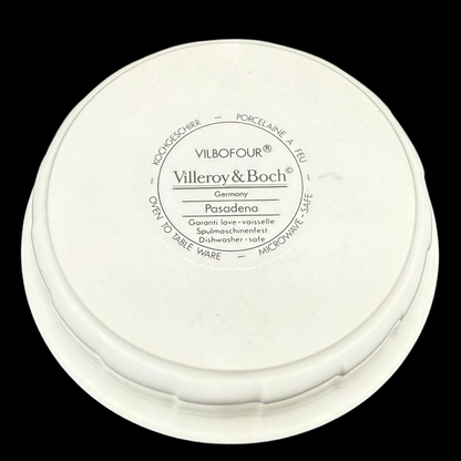 Villeroy & Boch Pasadena: Auflaufform / Quicheförmchen / ofenfeste Form, rund