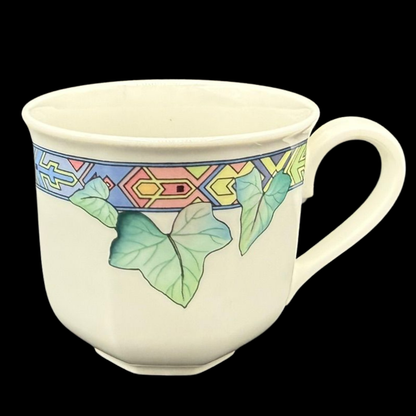 Villeroy & Boch Pasadena: Kaffeetasse / Tasse ohne Unterteller - neuwertig