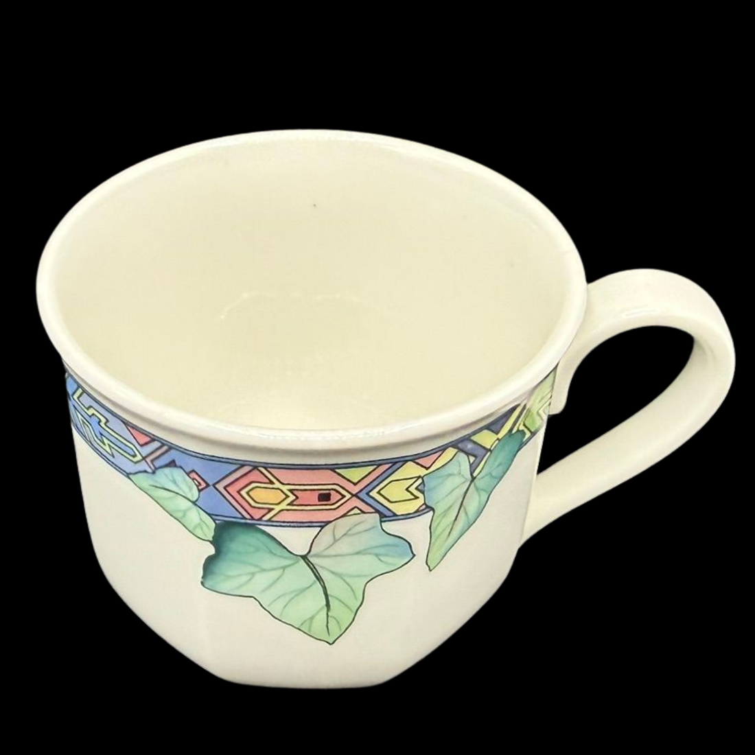 Villeroy & Boch Pasadena: Kaffeetasse / Tasse ohne Unterteller - neuwertig