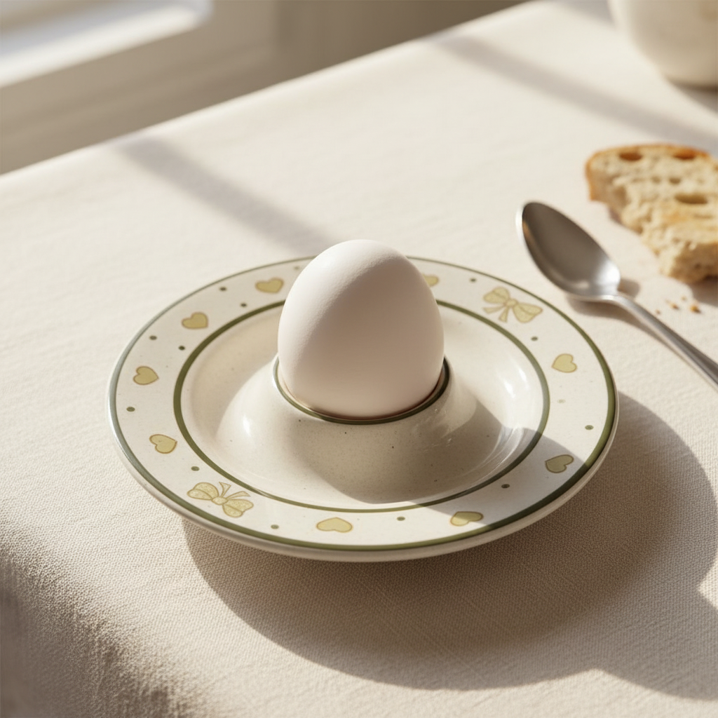 Pfalzkeramik Gänseglück: Eierbecher