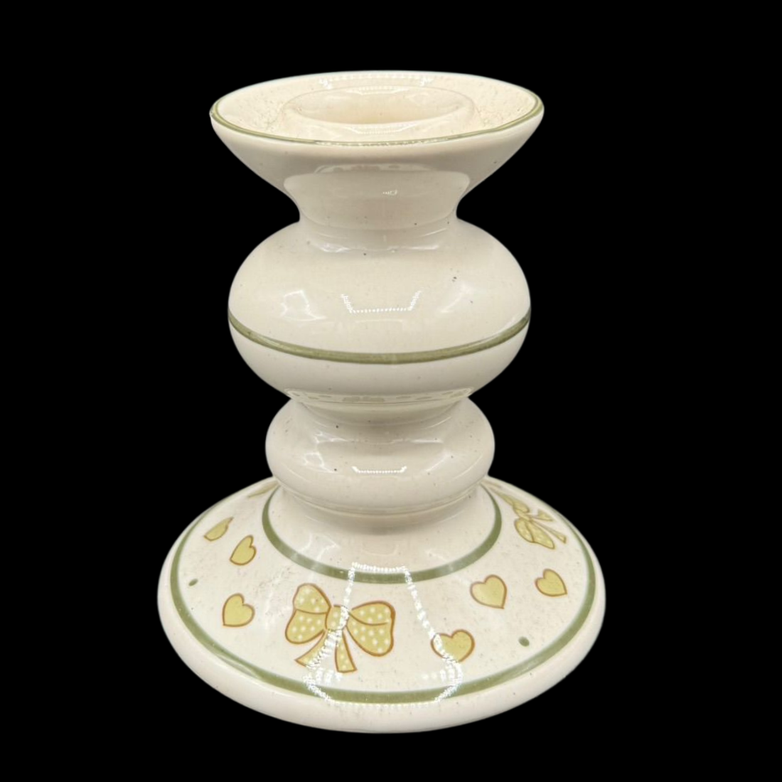 Pfalzkeramik Gänseglück: Kerzenständer / Leuchter