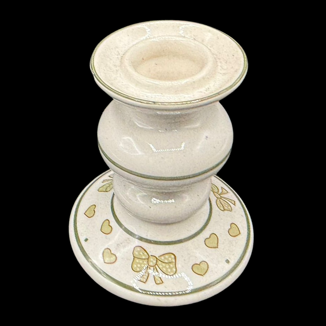 Pfalzkeramik Gänseglück: Kerzenständer / Leuchter