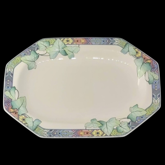 Villeroy & Boch Pasadena: Wurstplatte / Beilagenplatte / Platte
