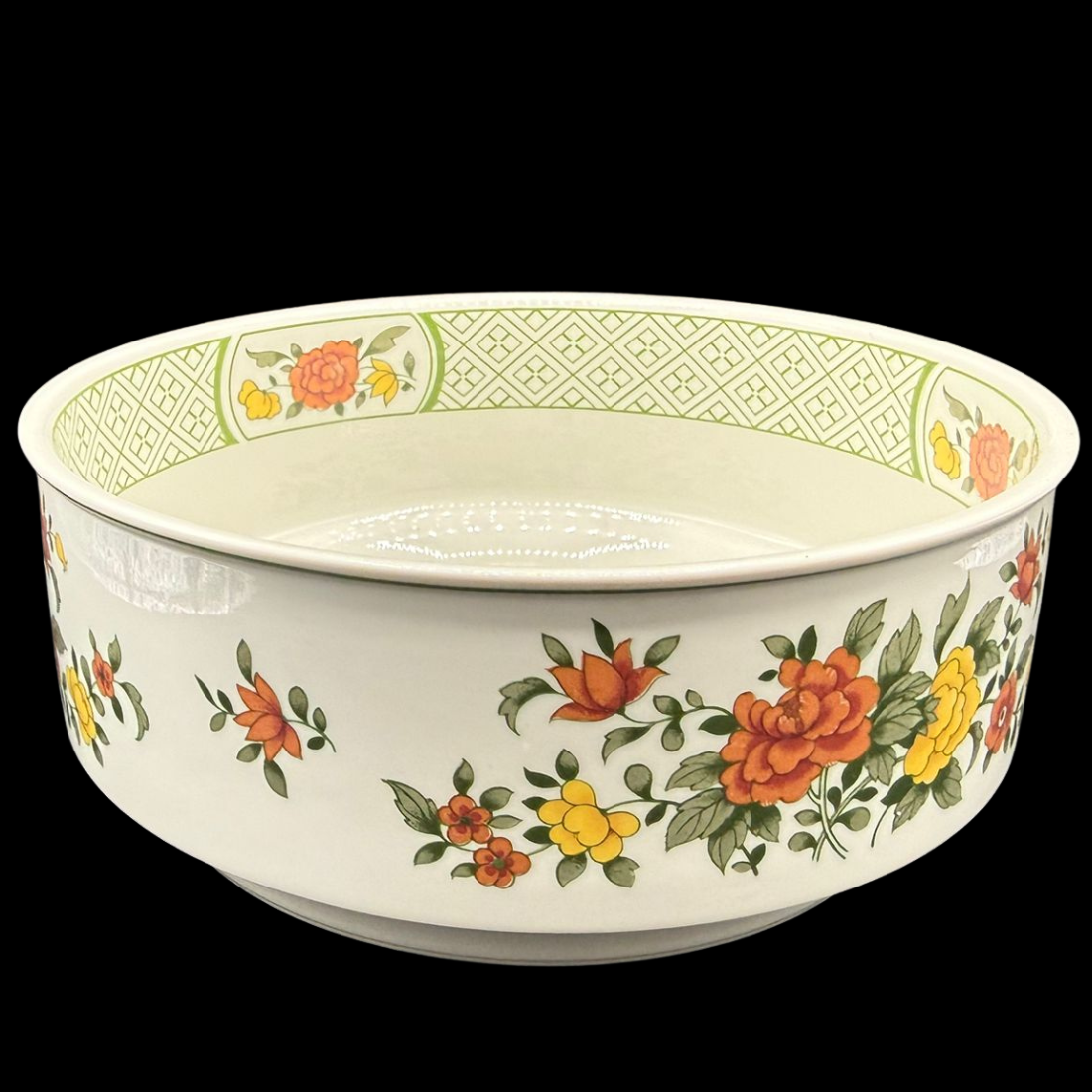 Villeroy & Boch Summerday: Schüssel / Servierschüssel, rund - ca 21,5  cm