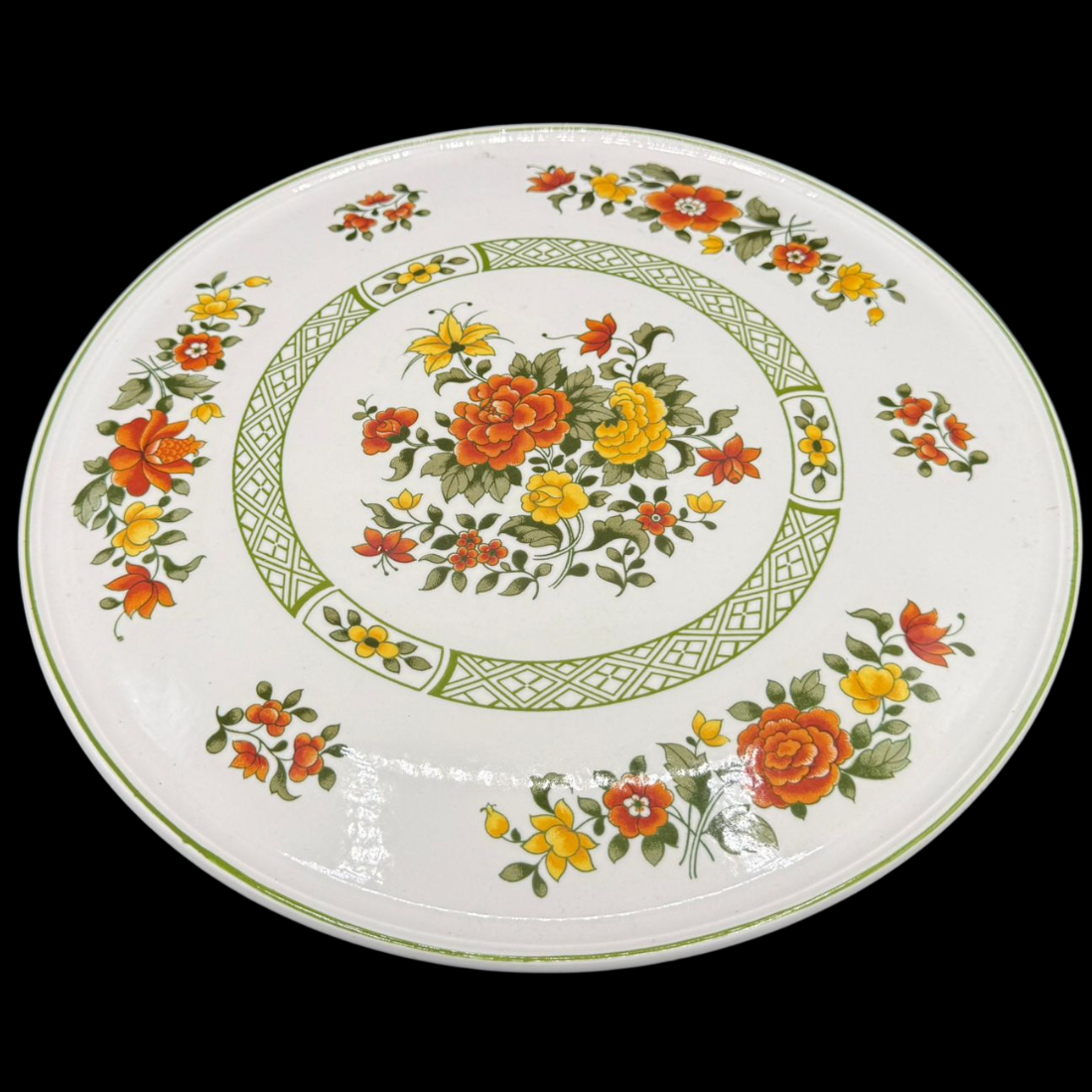 Villeroy & Boch Summerday: Tortenplatte / Kuchenplatte