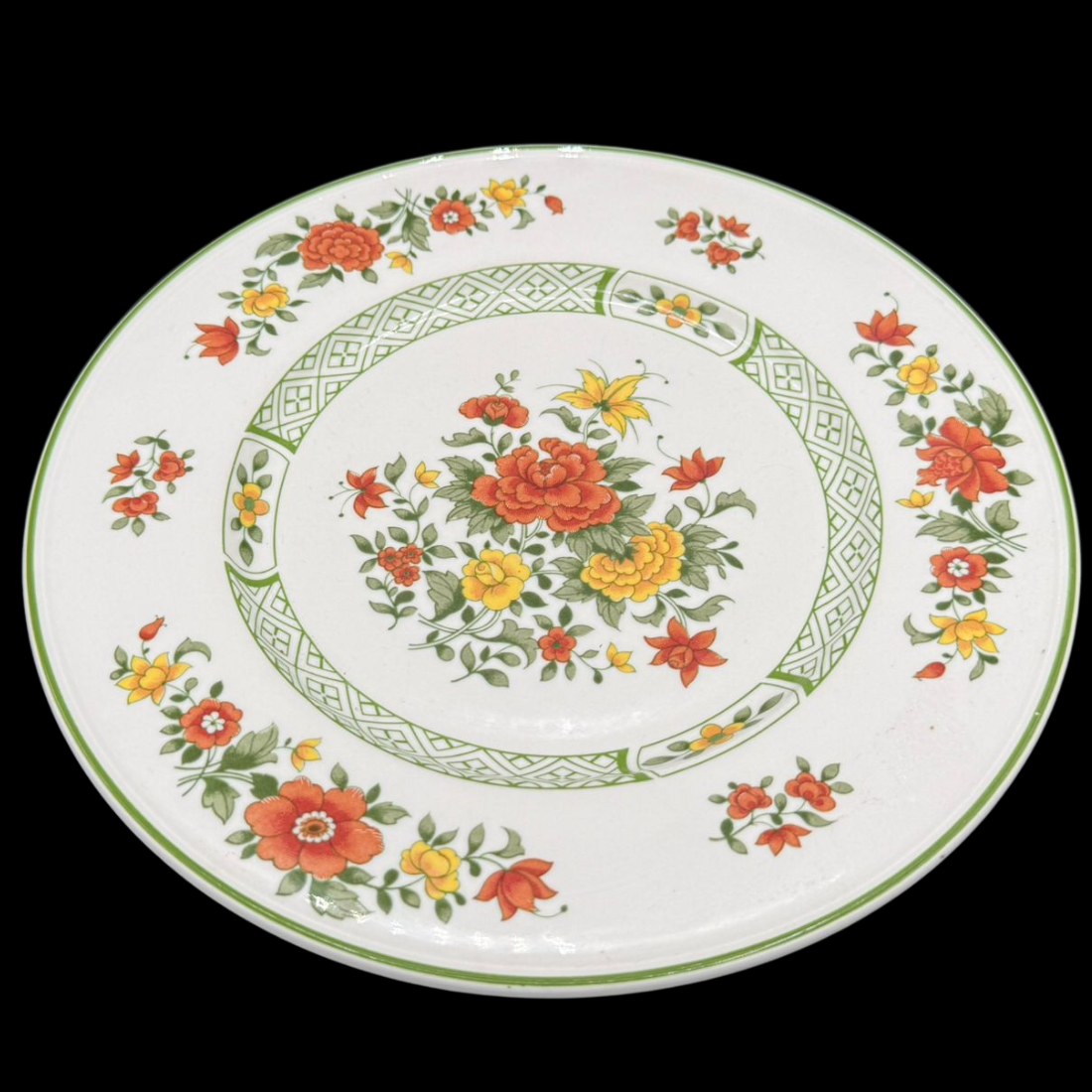 Villeroy & Boch Summerday: Kuchenteller / Frühstücksteller - gebraucht