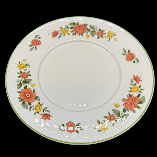 Villeroy & Boch Summerday: Unterteller / Untertasse für Suppentasse - ca 18 cm