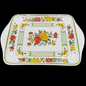 Villeroy & Boch Summerday: Butterplatte / Wurstplatte / Platte