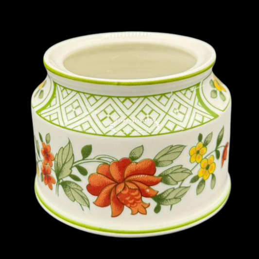 Villeroy & Boch Summerday: Zuckerdose ohne Deckel