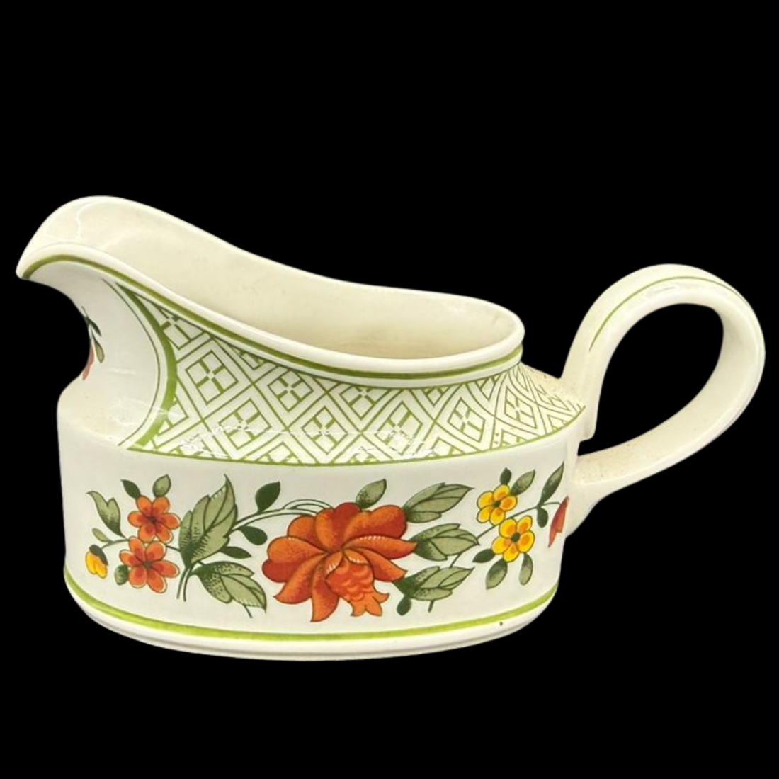 Villeroy & Boch Summerday: Sauciere / Sossenschüssel - klein