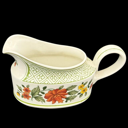 Villeroy & Boch Summerday: Sauciere / Sossenschüssel - klein