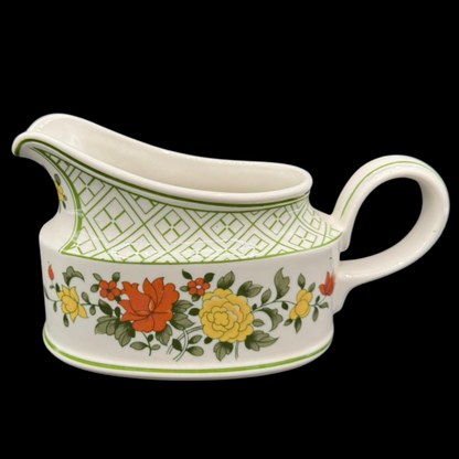 Villeroy & Boch Summerday: Sauciere / Sossenschüssel - groß