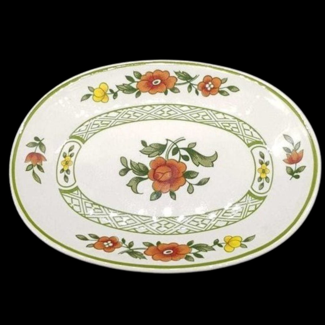 Villeroy & Boch Summerday: Platte - ca 14 cm