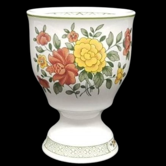 Villeroy & Boch Summerday: Pokal / Kakaobecher / Pokalbecher