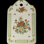 Villeroy & Boch Summerday: Brettchen / Frühstücksbrettchen / Porzellanbrettchen