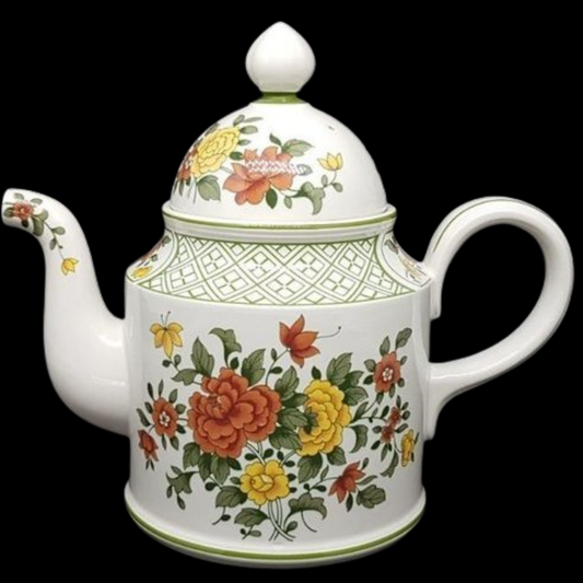 Villeroy & Boch Summerday: Kaffeekanne / Kanne