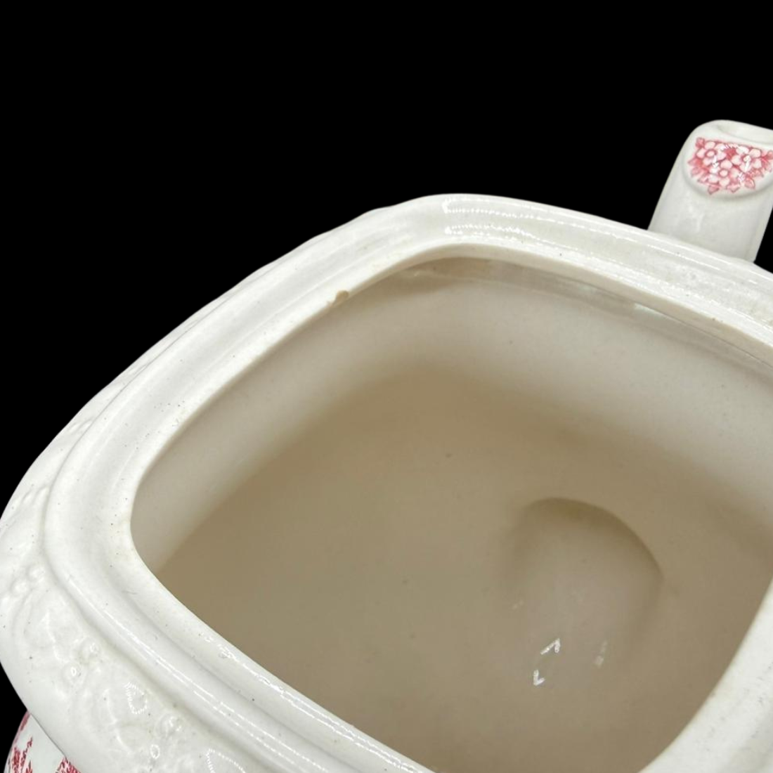 Villeroy & Boch Rusticana rot: Kaffeekanne / große Kanne - siehe Beschreibung