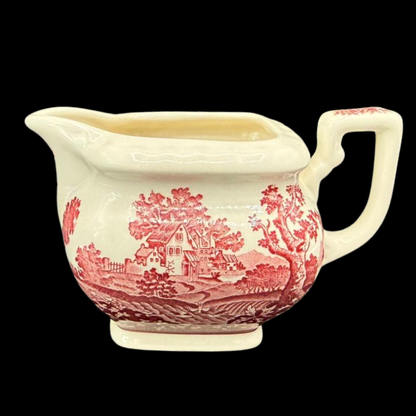 Villeroy & Boch Rusticana rot: Milchkännchen, mittel