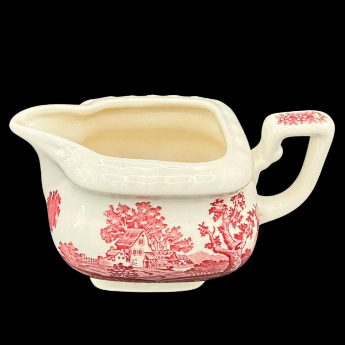 Villeroy & Boch Rusticana rot: Milchkännchen, mittel