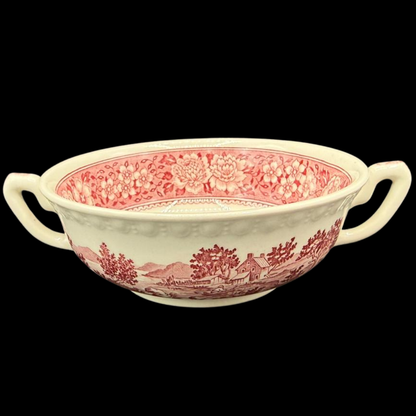 Villeroy & Boch Rusticana rot: Suppentasse