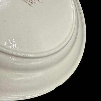 Villeroy & Boch Rusticana rot: Speiseteller / flacher Teller - siehe Beschreibung