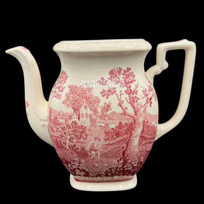 Villeroy & Boch Rusticana rot: Kaffeekanne / Kanne - ohne Deckel