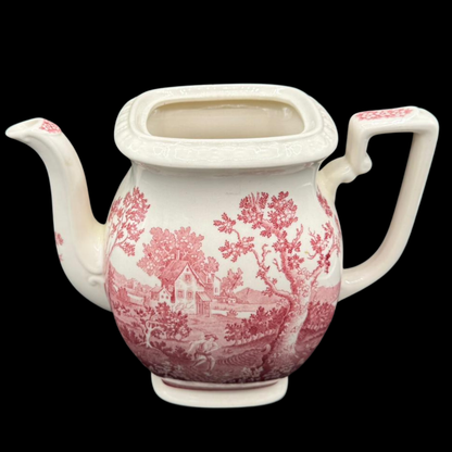 Villeroy & Boch Rusticana rot: Kaffeekanne / Kanne - ohne Deckel