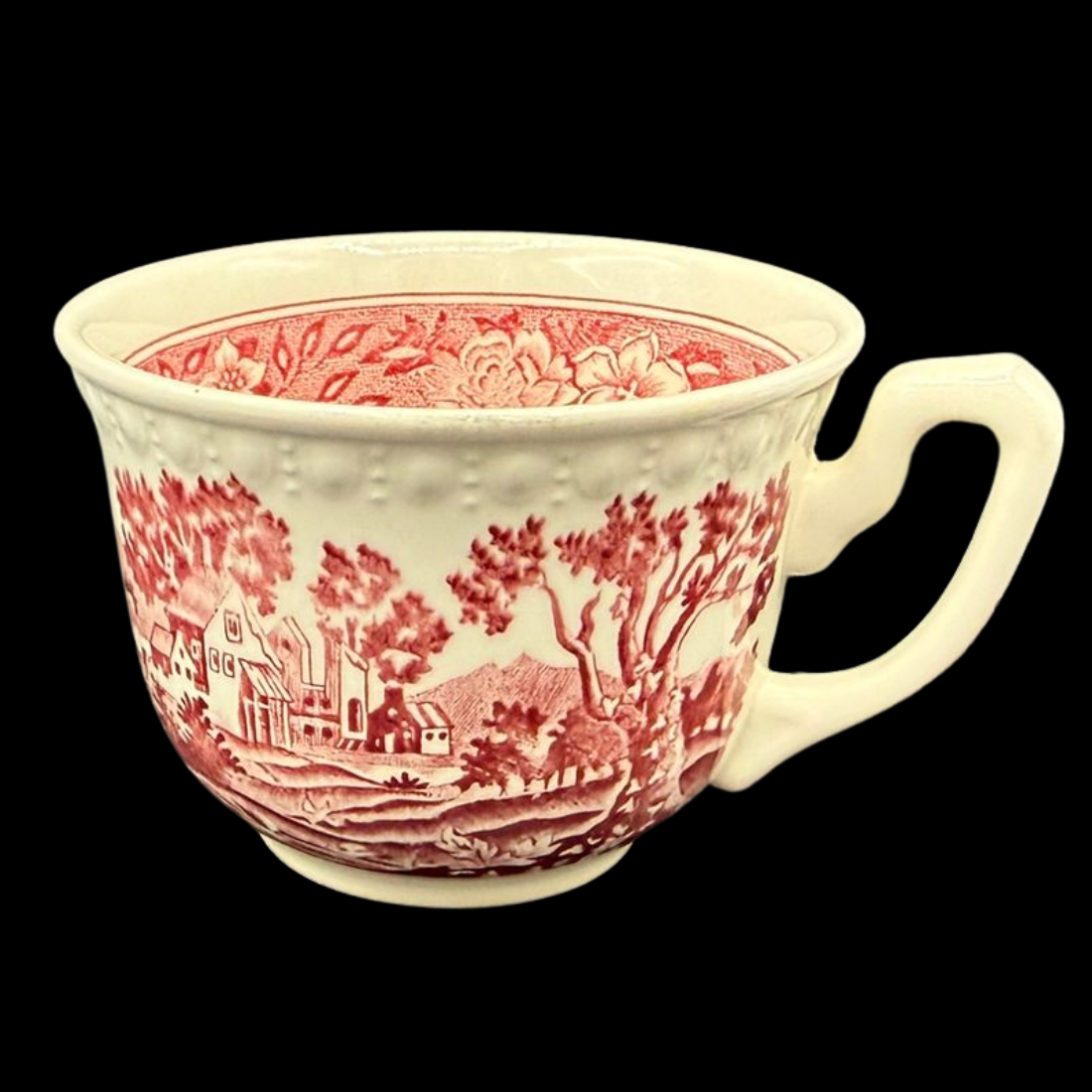 Villeroy & Boch Rusticana rot: Kaffeetasse / Tasse