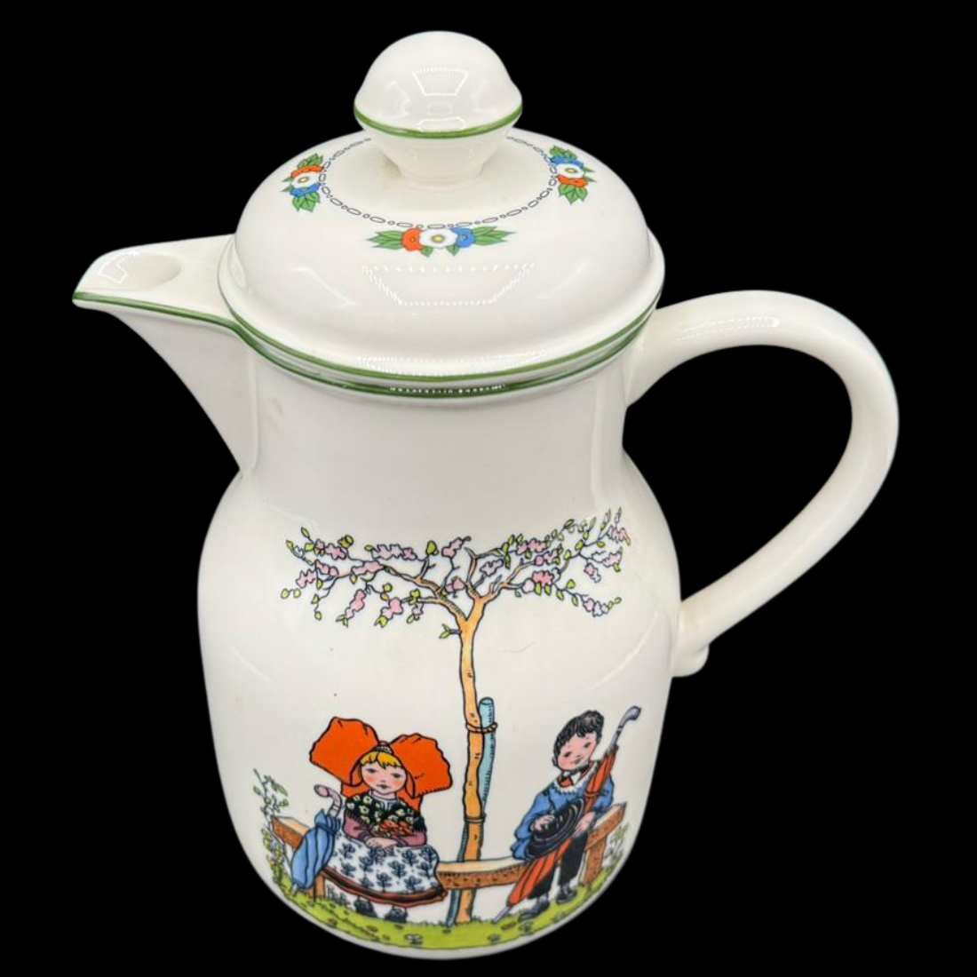 Villeroy & Boch Hansi d´alsace: Kaffeekanne / Kanne - neu