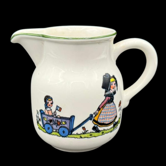Villeroy & Boch Hansi d´alsace: Milchkännchen