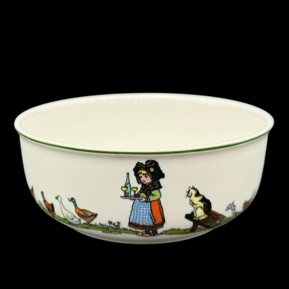 Villeroy & Boch Hansi d´alsace: Müslischale / Bowl / Bol