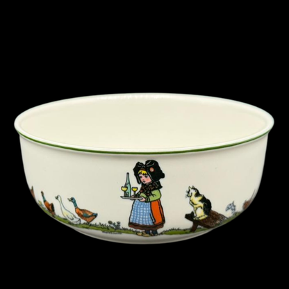 Villeroy & Boch Hansi d´alsace: Müslischale / Bowl / Bol
