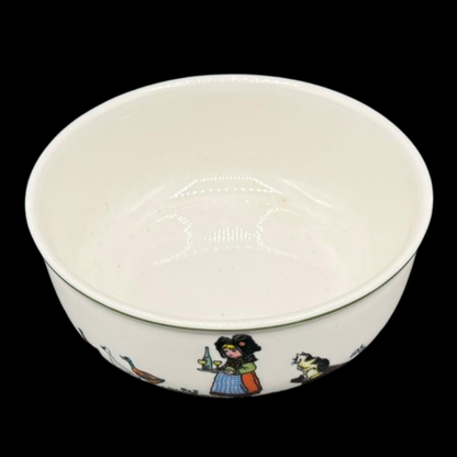 Villeroy & Boch Hansi d´alsace: Müslischale / Bowl / Bol