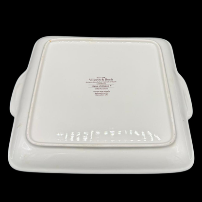 Villeroy & Boch Hansi d´alsace: Keksplatte / Gebäckplatte / Platte