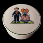 Villeroy & Boch Hansi d´alsace: Deckeldose / Porzellandose