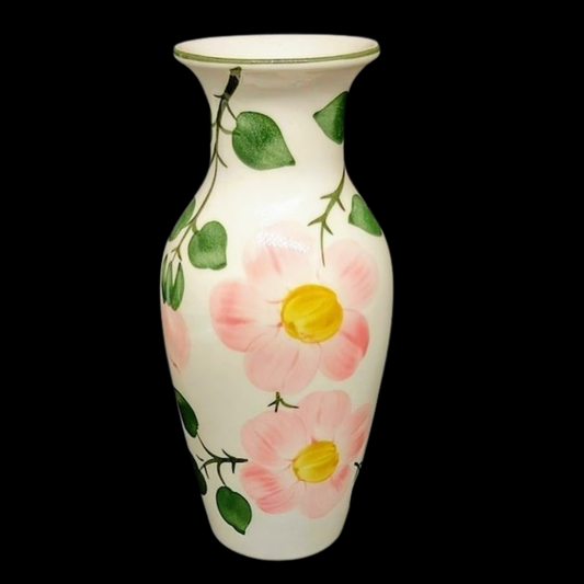 Villeroy & Boch Wildrose: Vase / Blumenvase - 17 cm