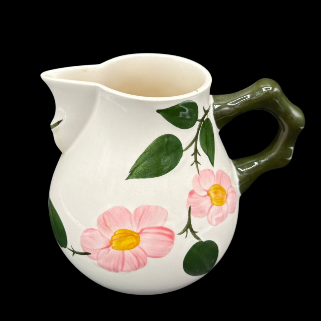 Villeroy & Boch Wildrose: Krug / Kanne / Saftkrug / Milchkrug / Wasserkanne