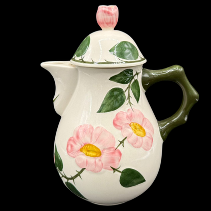Villeroy & Boch Wildrose: Mokkakanne / Kanne