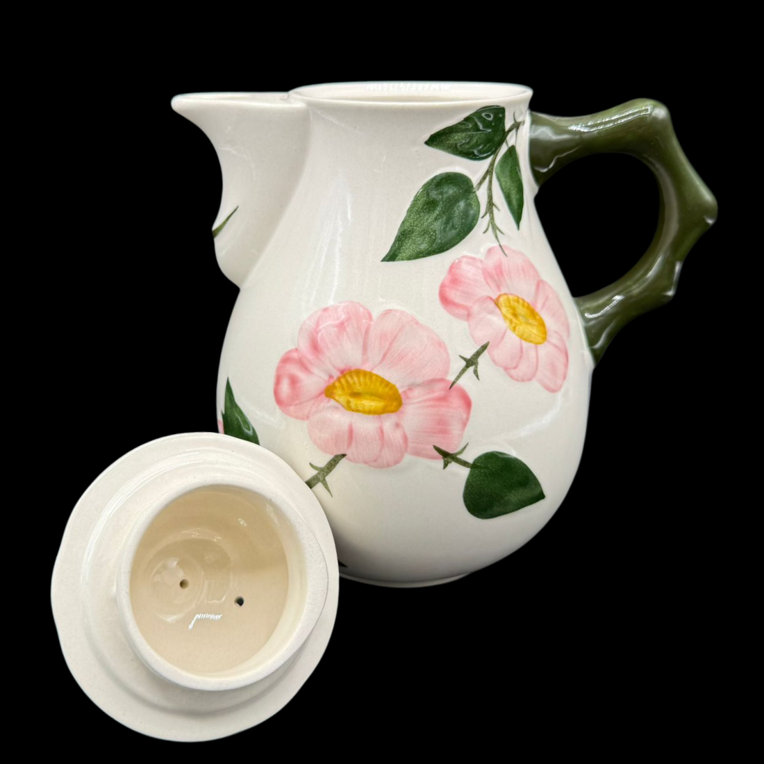 Villeroy & Boch Wildrose: Mokkakanne / Kanne