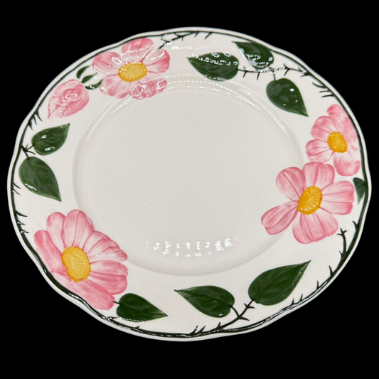 Villeroy & Boch Wildrose: Kuchenteller / Frühstücksteller / Dessertteller