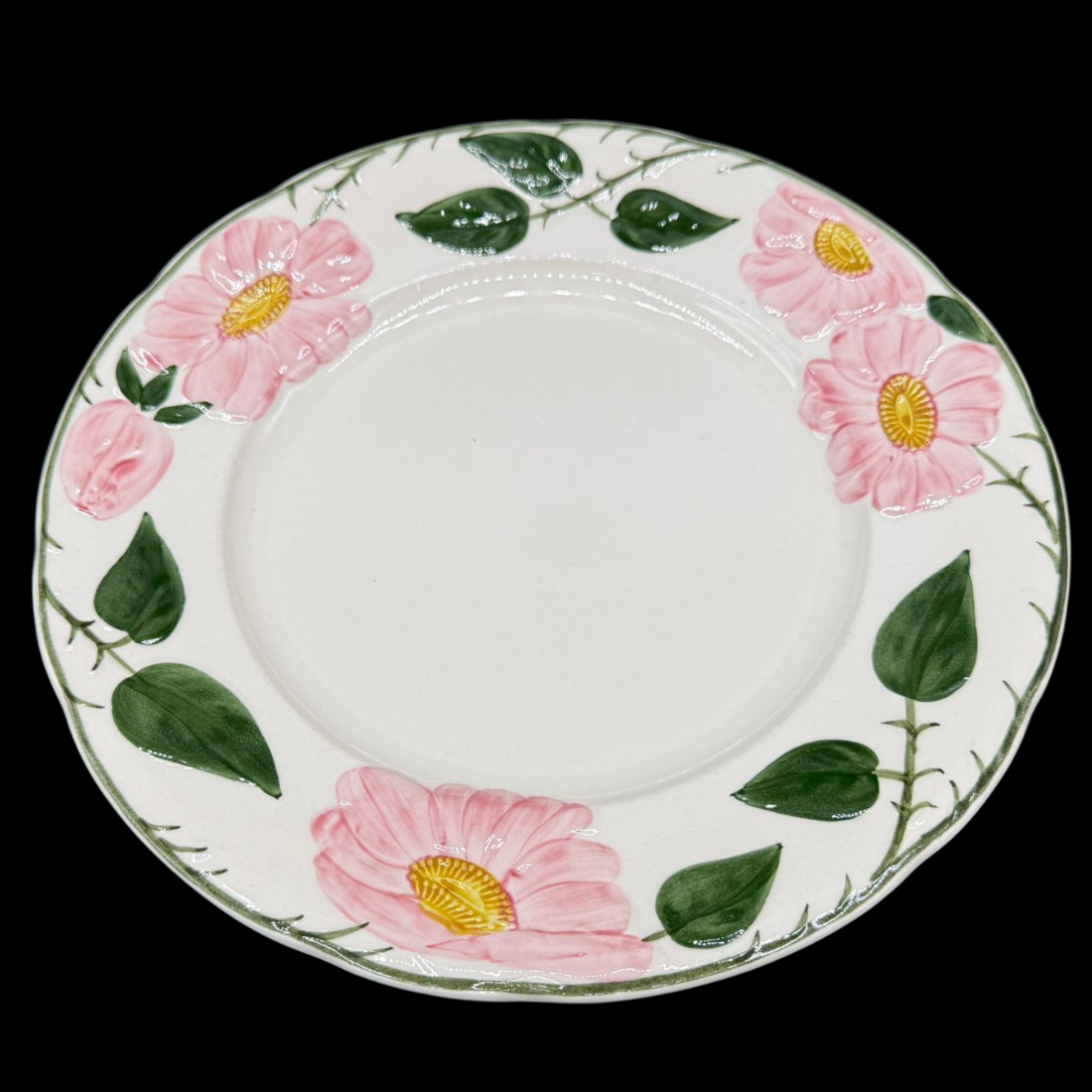 Villeroy & Boch Wildrose: Speiseteller / flacher Teller