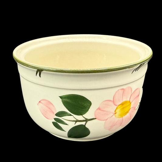 Villeroy & Boch Wildrose: Deckeldose / Dose ohne Deckel