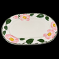 Villeroy & Boch Wildrose: Fleischplatte / Platte 33 x 22 cm - neu