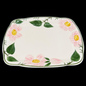 Villeroy & Boch Wildrose: Butterplatte / Wurstplatte / Platte - beschr.