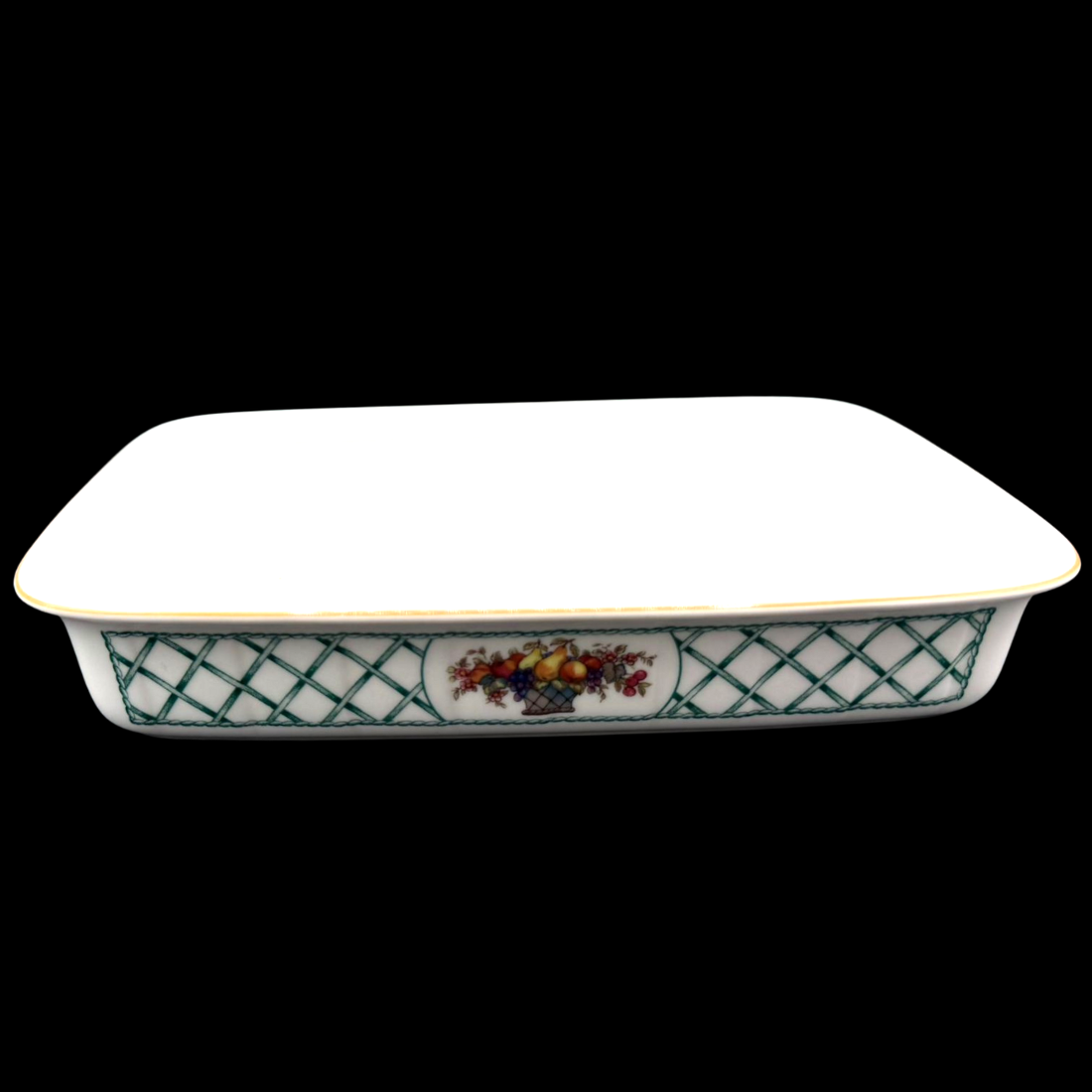 Villeroy & Boch Basket: Auflaufform / Lasagneform / Backform / Kochgeschirr