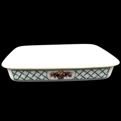 Villeroy & Boch Basket: Auflaufform / Lasagneform / Backform / Kochgeschirr